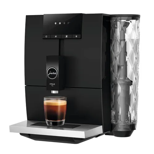 Jura ENA 4 Bean-to-Cup Coffee Machine – Black