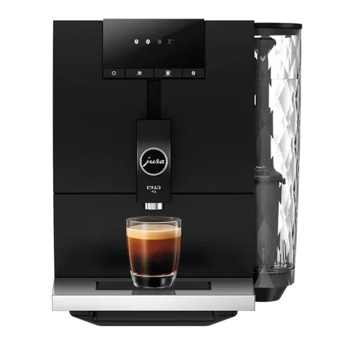Jura ENA 4 Bean-to-Cup Coffee Machine – Black