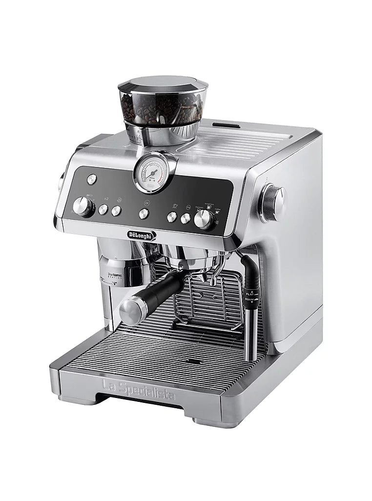 De’Longhi La Specialista Prestigio Bean-to-Cup Manual Coffee Machine