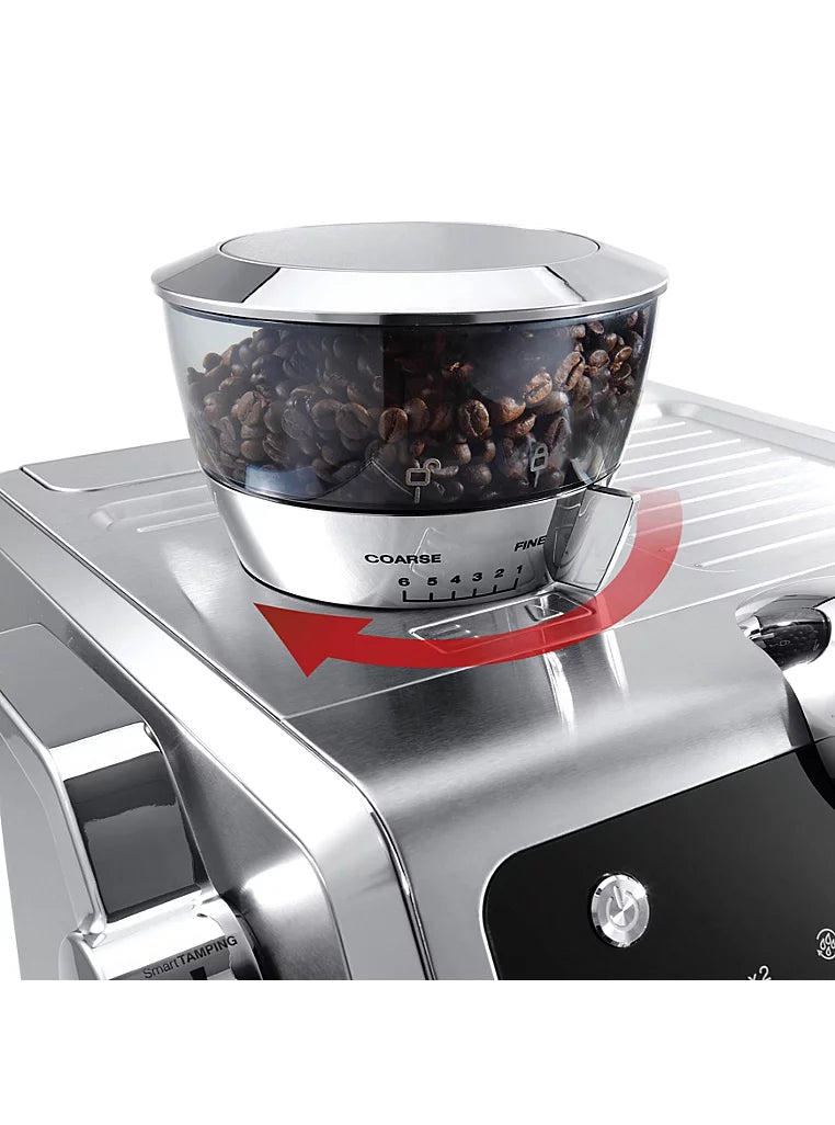 De’Longhi La Specialista Prestigio Bean-to-Cup Manual Coffee Machine