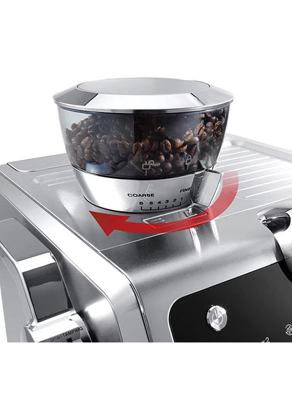 De’Longhi La Specialista Prestigio Bean-to-Cup Manual Coffee Machine