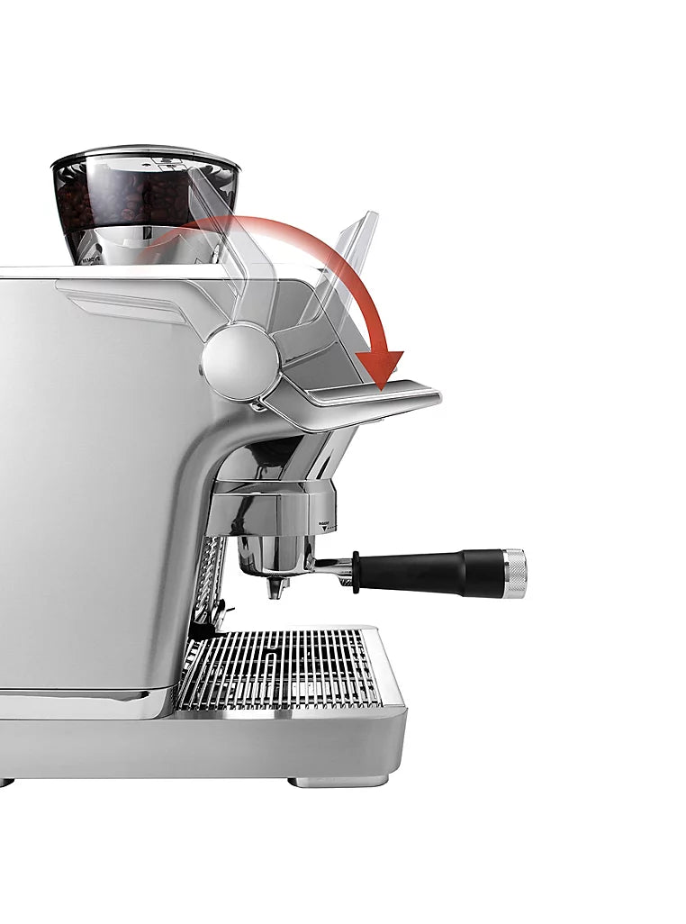 De’Longhi La Specialista Prestigio Bean-to-Cup Manual Coffee Machine