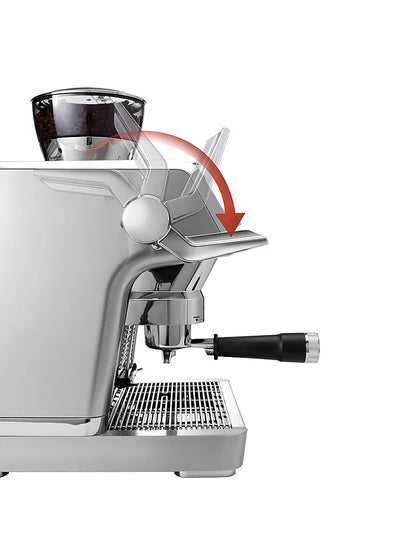 De’Longhi La Specialista Prestigio Bean-to-Cup Manual Coffee Machine