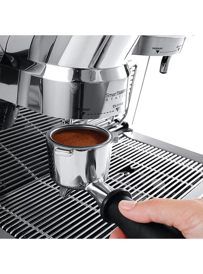 De’Longhi La Specialista Prestigio Bean-to-Cup Manual Coffee Machine
