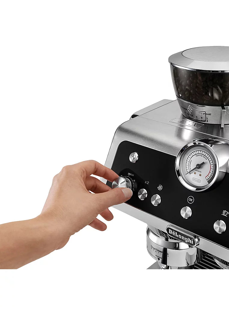De’Longhi La Specialista Prestigio Bean-to-Cup Manual Coffee Machine