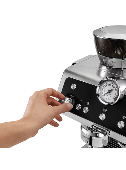 De’Longhi La Specialista Prestigio Bean-to-Cup Manual Coffee Machine