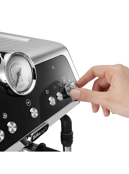 De’Longhi La Specialista Prestigio Bean-to-Cup Manual Coffee Machine