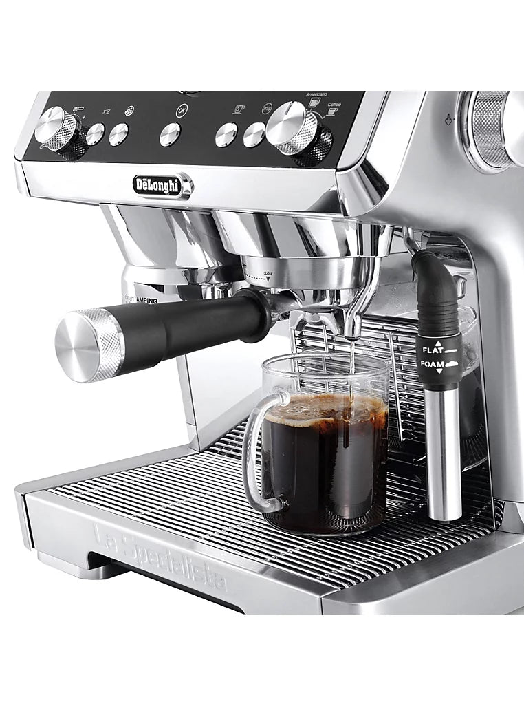 De’Longhi La Specialista Prestigio Bean-to-Cup Manual Coffee Machine