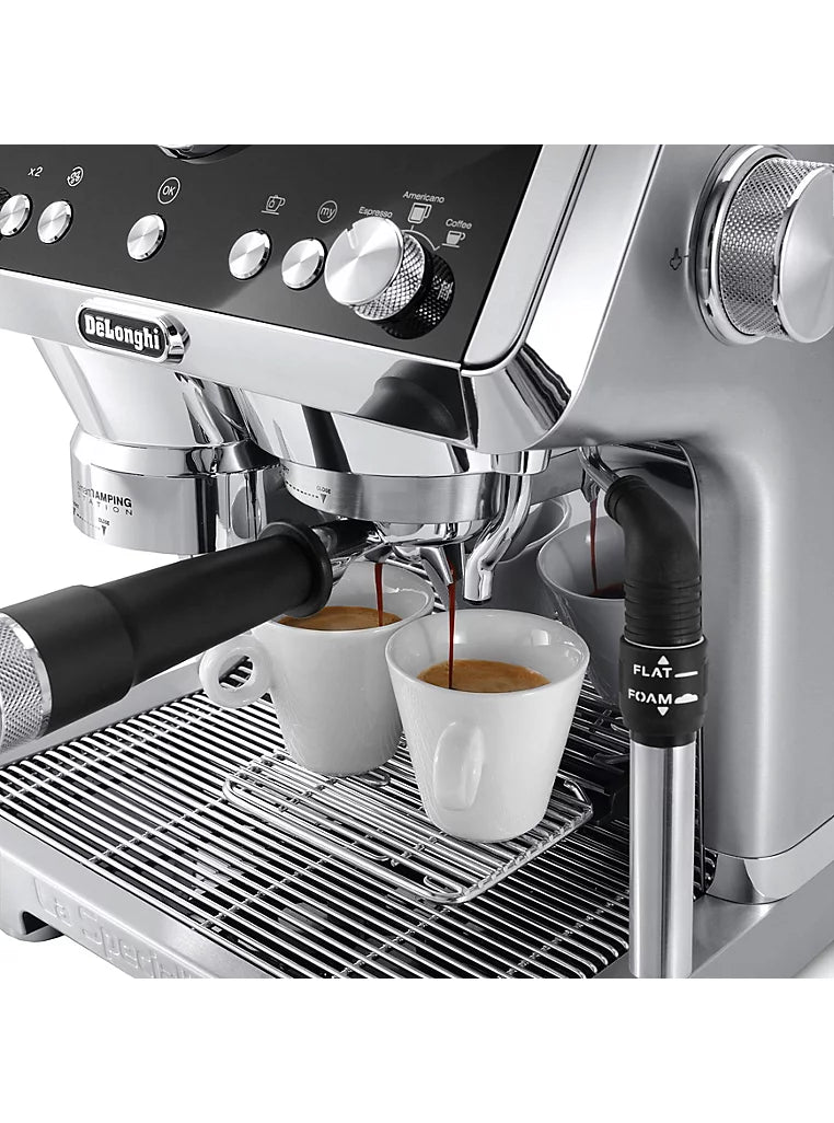 De’Longhi La Specialista Prestigio Bean-to-Cup Manual Coffee Machine