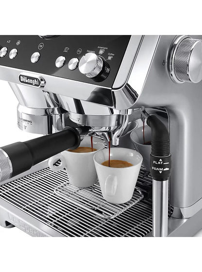 De’Longhi La Specialista Prestigio Bean-to-Cup Manual Coffee Machine