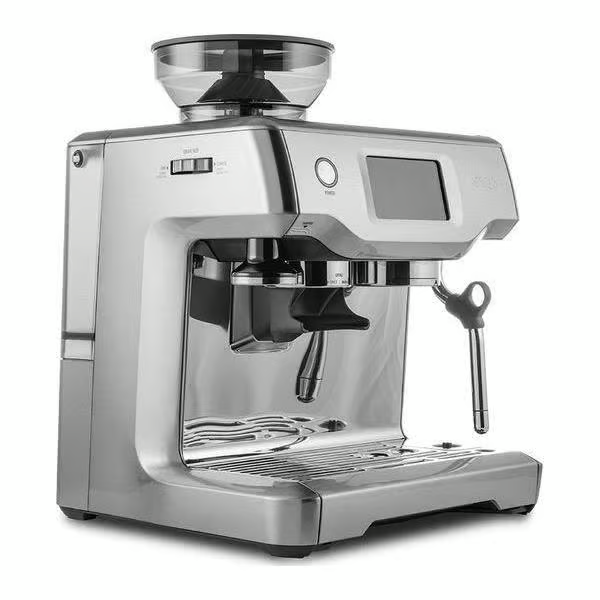 Sage SES880BSS Barista Touch Espresso Machine – Silver