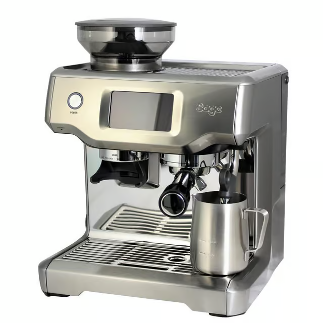 Sage SES880BSS Barista Touch Espresso Machine – Silver
