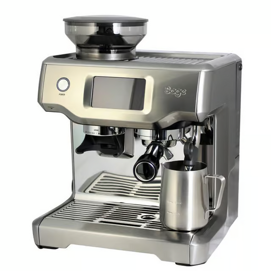 Sage SES880BSS Barista Touch Espresso Machine – Silver
