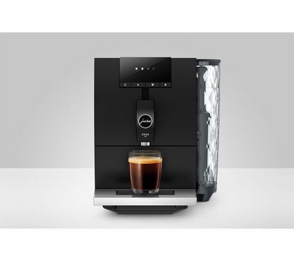 JURA ENA 4 Bean to Cup Coffee Machine - Black