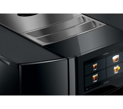 JURA J10 Smart Bean-to-Cup Coffee Machine – Piano Black