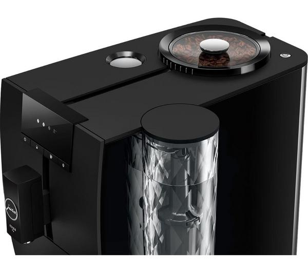 JURA ENA 4 Bean to Cup Coffee Machine - Black