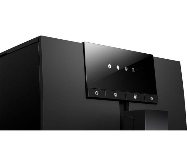 JURA ENA 4 Bean to Cup Coffee Machine - Black