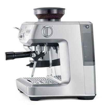 Sage Barista Express Impress SES876BSS Espresso Machine | Bean-to-Cup Coffee Machine – Stainless Steel